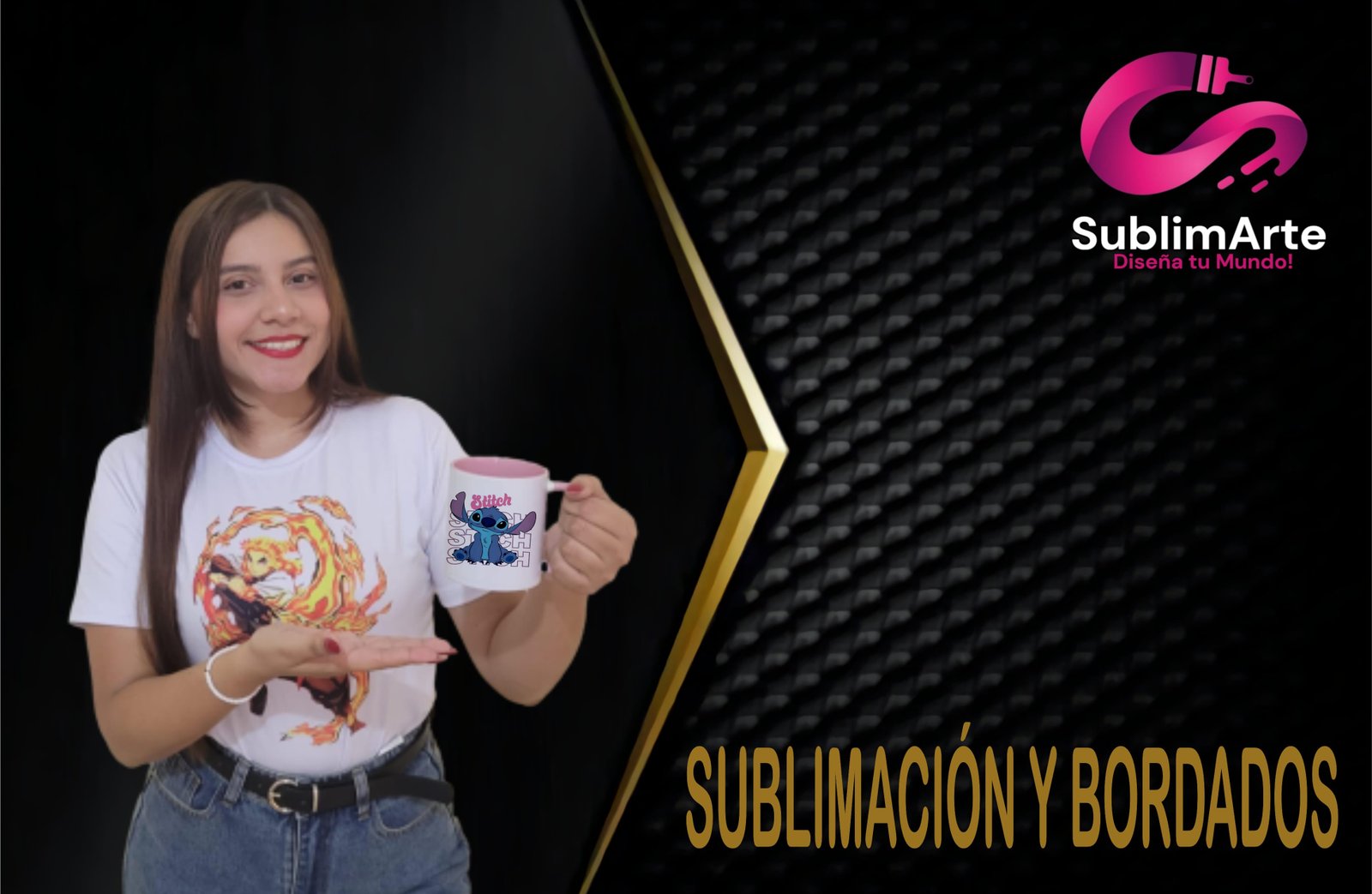 diseño para nueva tarjeta sublimarte