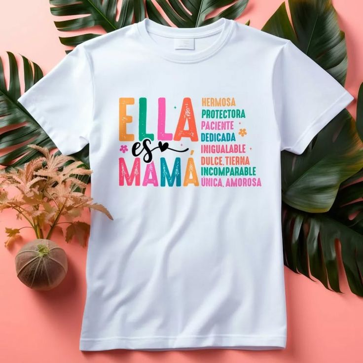 🦋 Especial Dia De La Madre 🦋 REMERAS Sublimadas O Estampadas 💞 Podes Personalizar Con Fotos Y La Reme Del Color Que Prefieras 1